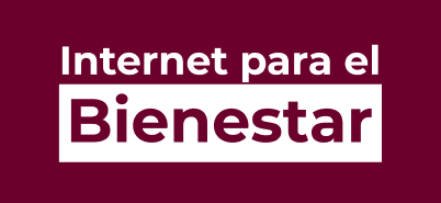 Logotipo de Internet para el Bienestar