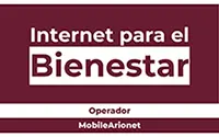 Internet para el Bienestar - Operador MobileArionet